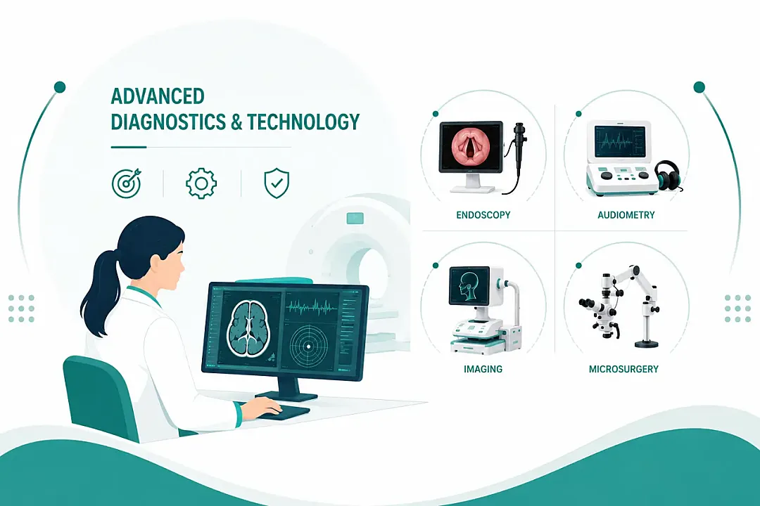Advanced Diagnostics & Technology