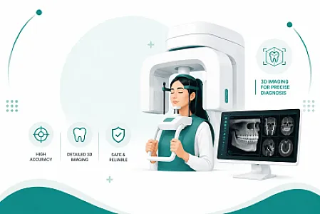 Cone Beam Computed Tomed Tomography (CBCT)