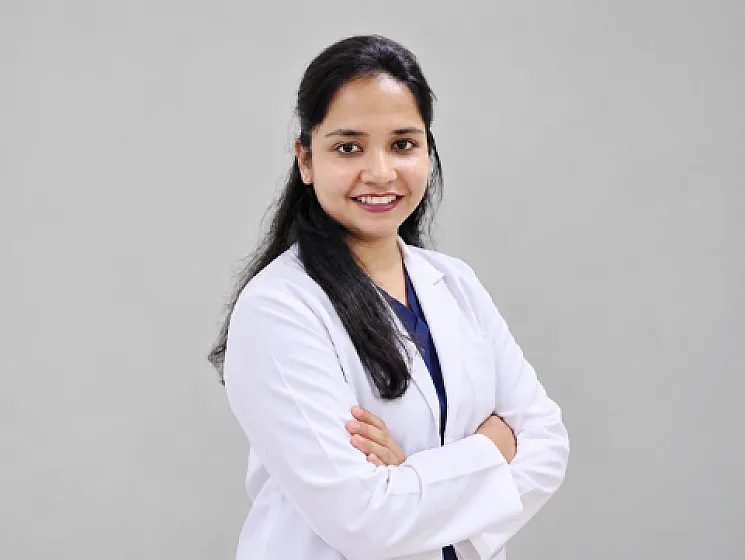 Dr. Ruchika Gupta