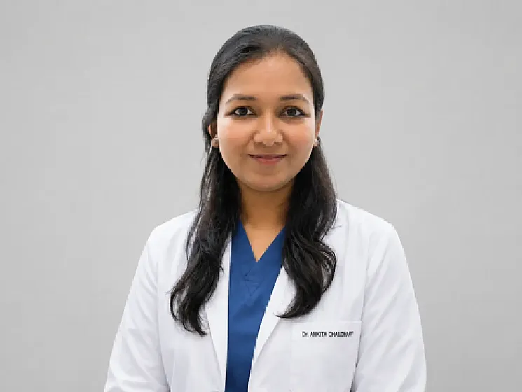 Dr. Ankita Chaudhary