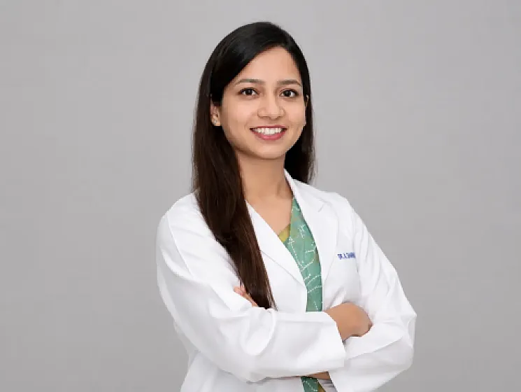 Dr. Khushboo Goel