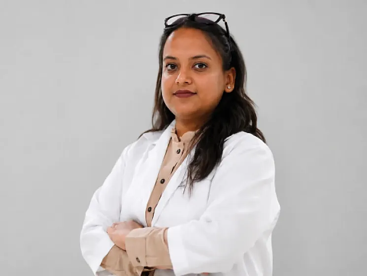 Dr. Ankita Aggarwal