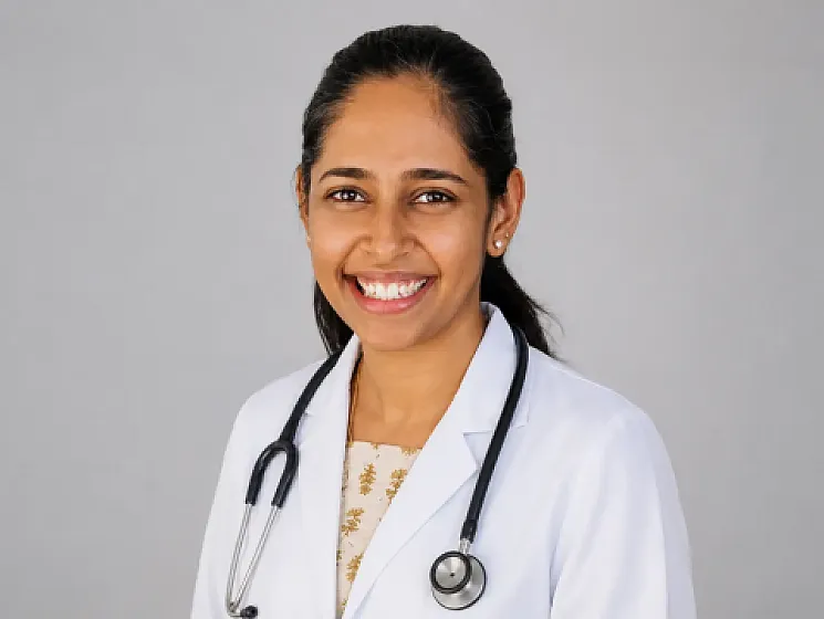 Dr. Megha Chandran