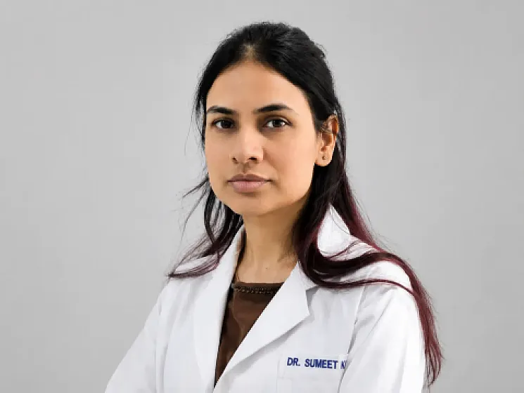Dr. Sumeet Kaur