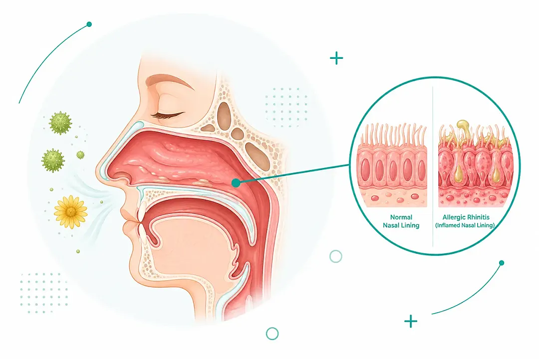 Allergic Rhinitis