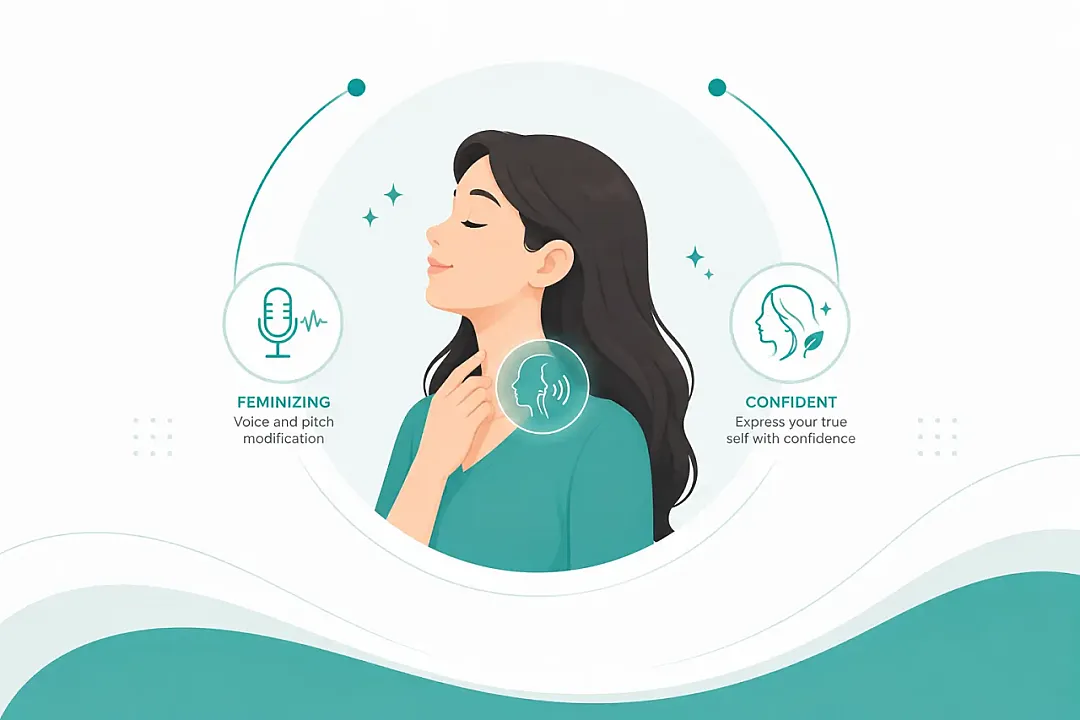 Voice Feminization