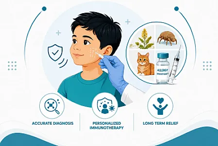 Allergy Diagnosis & Immunotherapy